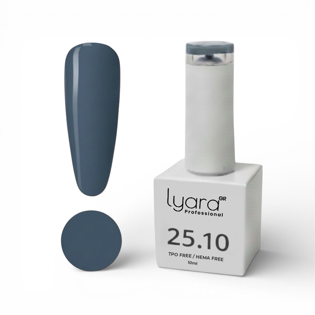 Gel-Nagellack 25.10