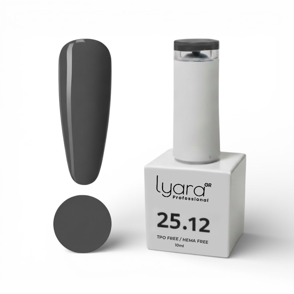 Vernis semi-permanent 25.12