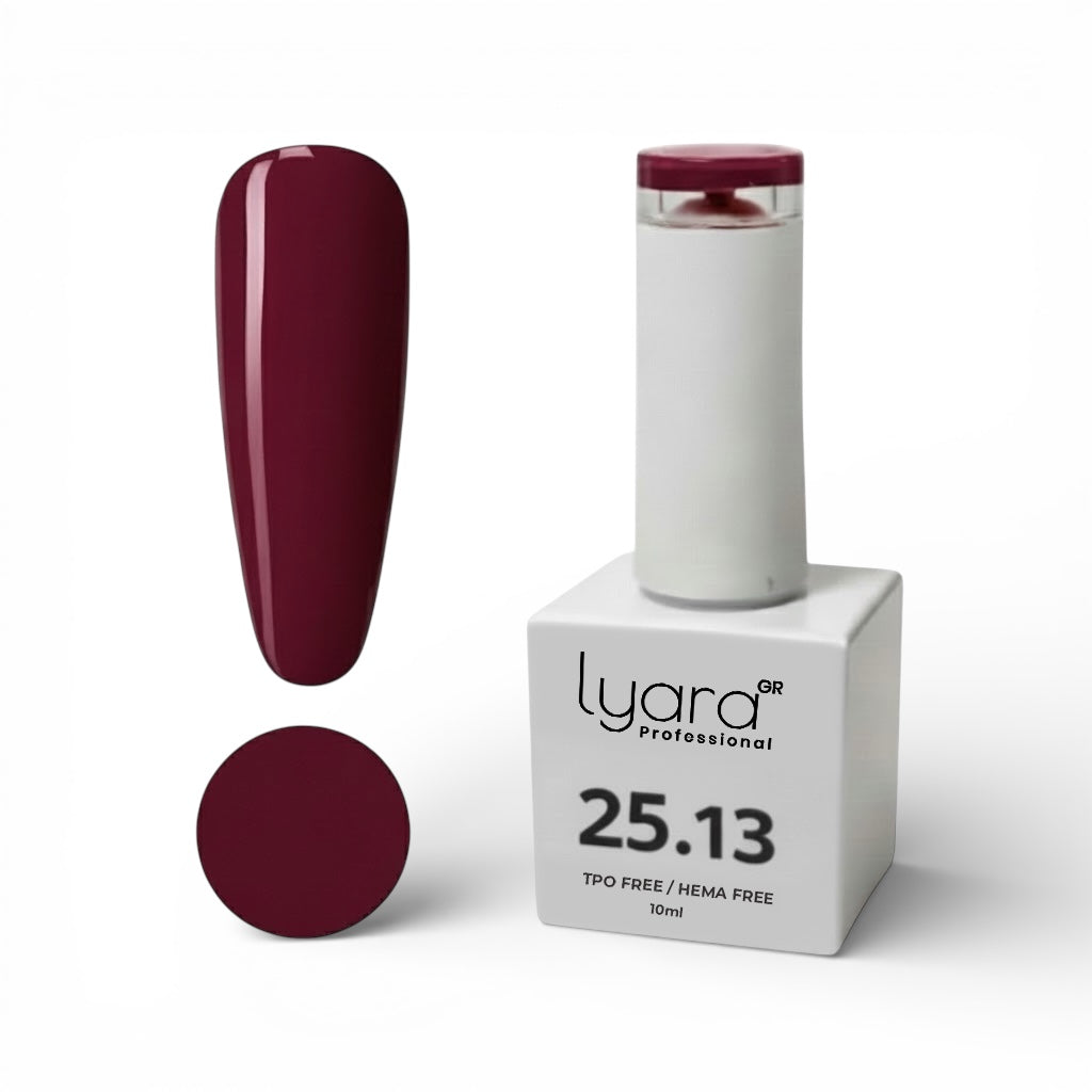 Esmalte em gel 25.13