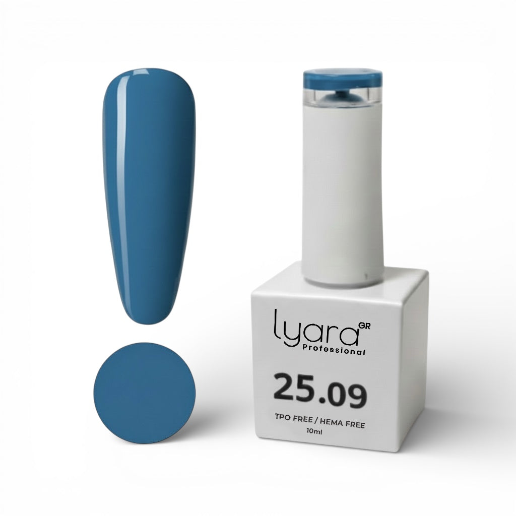 Gel-Nagellack 25.09
