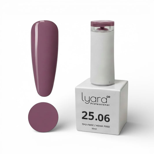 Gel-Nagellack 25.06