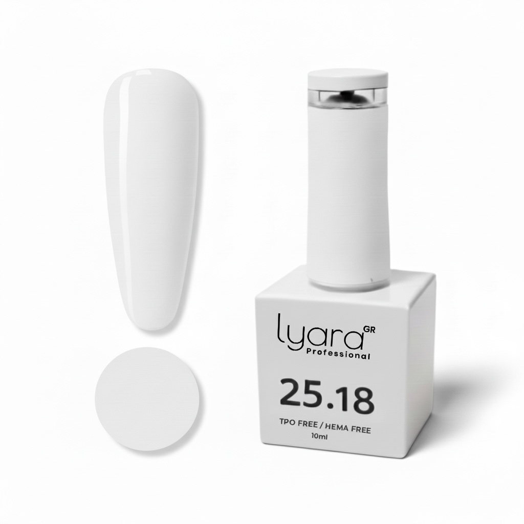 Esmalte em gel 25,18