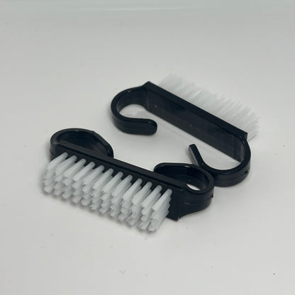 Mini Brosse – Nettoyage Précis des Ongles Après Limage