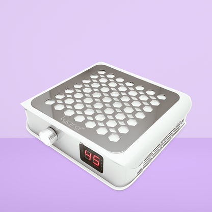 Aspirateur Manucure Sans Fil – Collecteur de Poussière Puissant Rechargeable