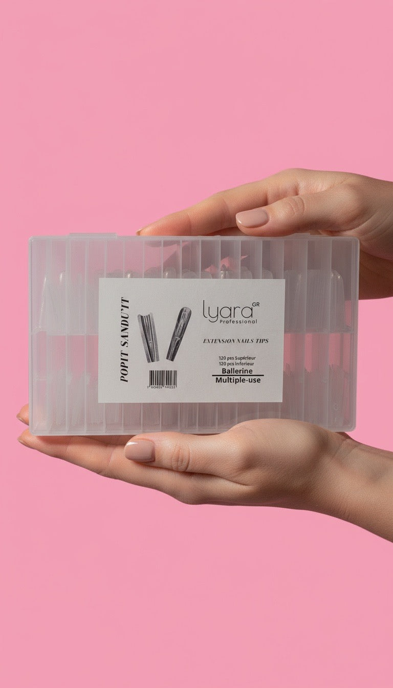 Popit Sandu’it Ballerina – Dicas de extensão inovadoras (sem transbordamento)