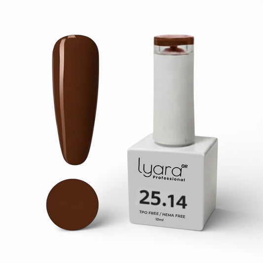 Vernis Gel 25.14