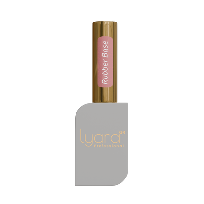 Produit professionnel – Base UV nude pailletée pour ongles en gel