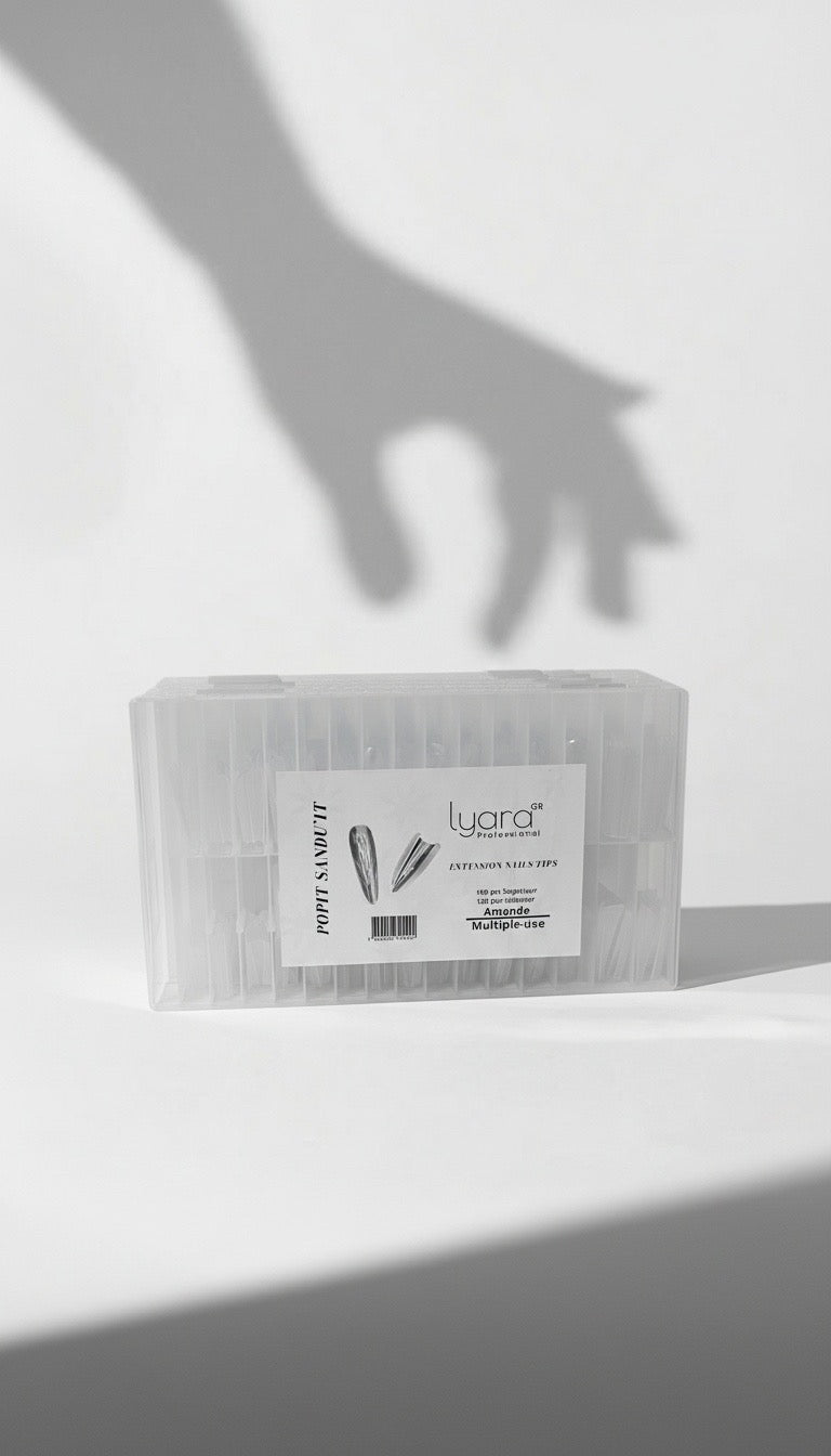 Popit Sandu’it Almond – Pontas de extensão inovadoras (sem derrame)