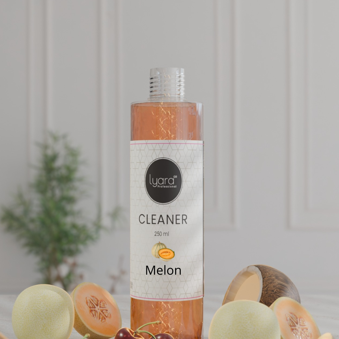 Cleaner UV Orange Melon – Nettoyant Résidus avec Parfum Fruité