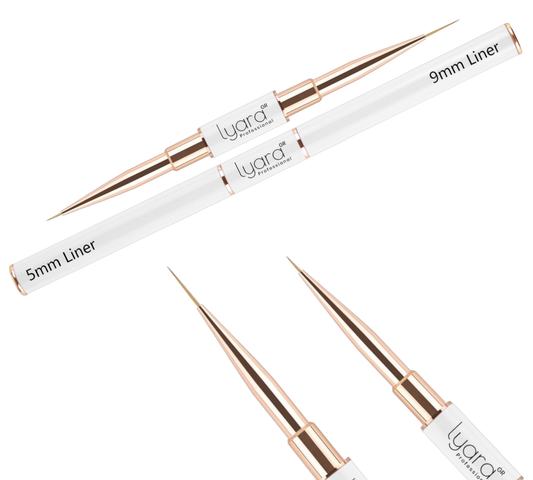 Outils professionnels pour décoration d’ongles artistique

