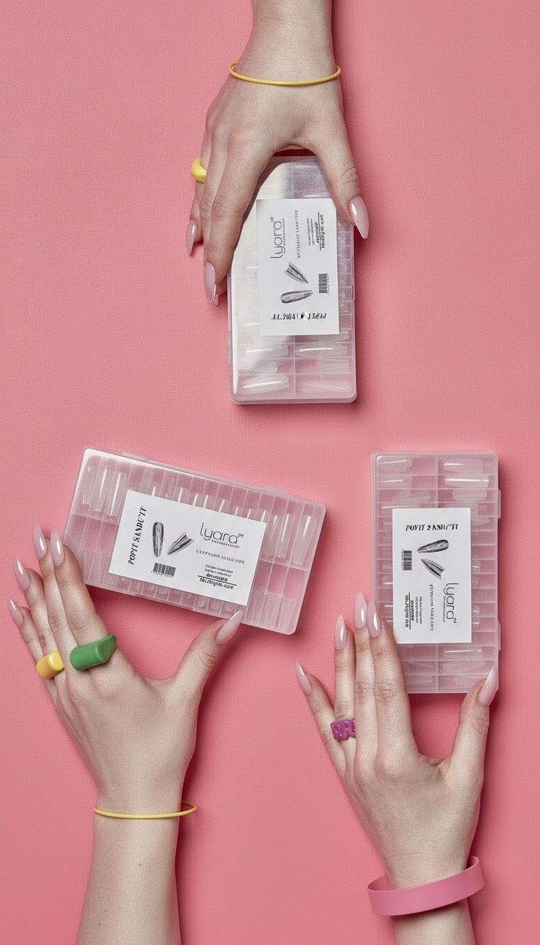 Popit Sandu’it Almond – Pontas de extensão inovadoras (sem derrame)