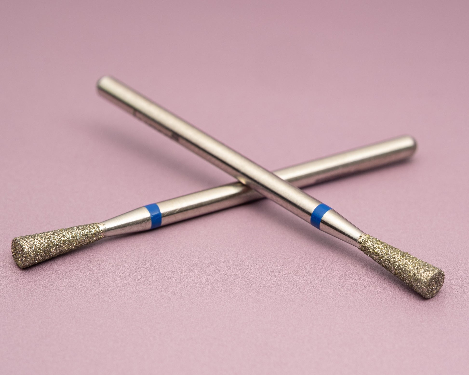 Accessoire doux pour finition autour des cuticules