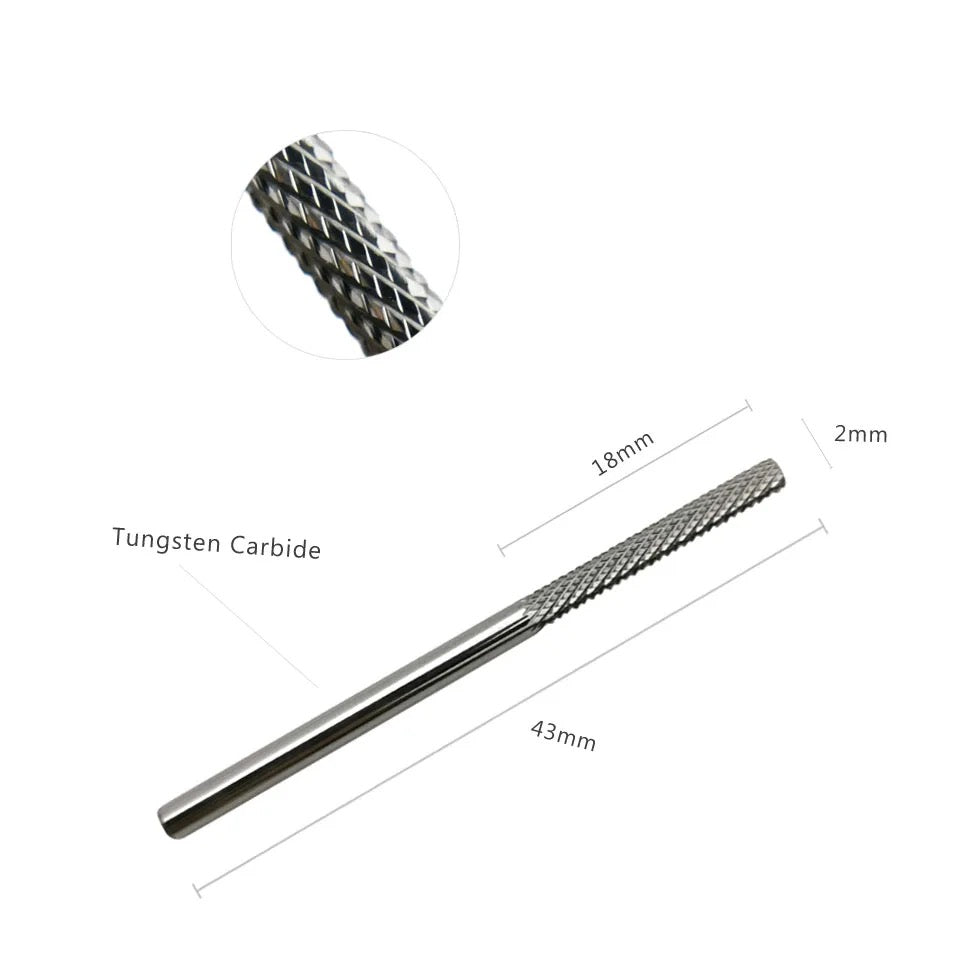 Nettoyage cuticulaire doux avec embout Lyara