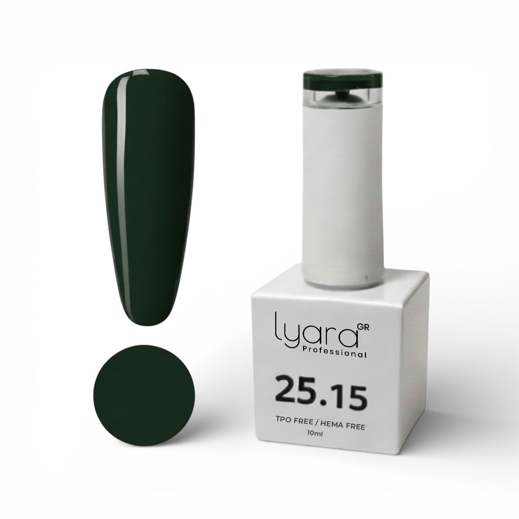 Gel-Nagellack 25.15