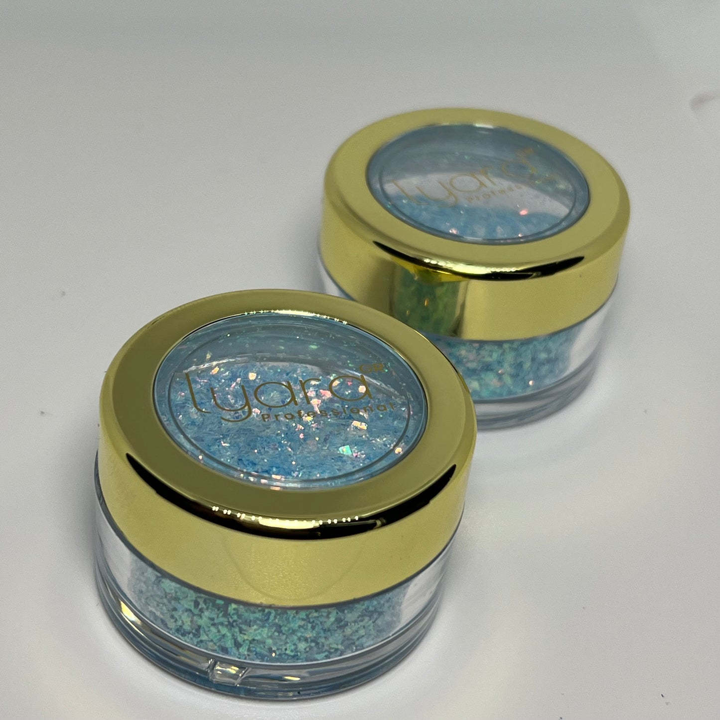 Application facile de paillettes sur ongles en gel