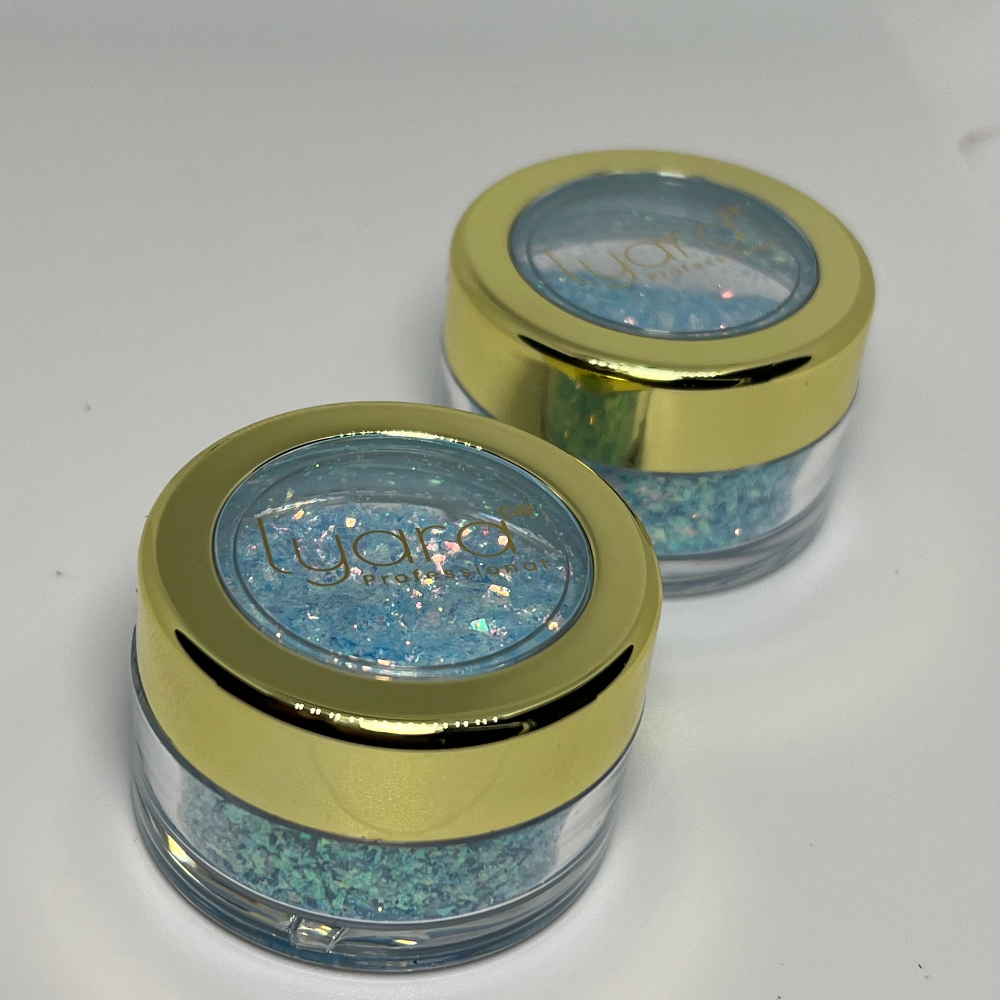 Application facile de paillettes sur ongles en gel