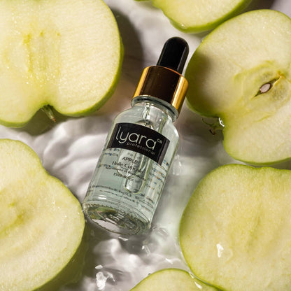 Huile pour Cuticules Pomme Verte – Hydratation et Soin Quotidien