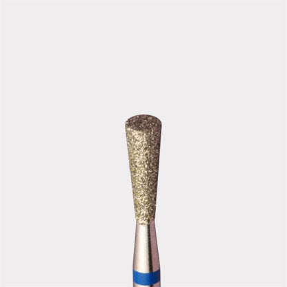 Fraise diamantée, Cylindre, bleu N°1