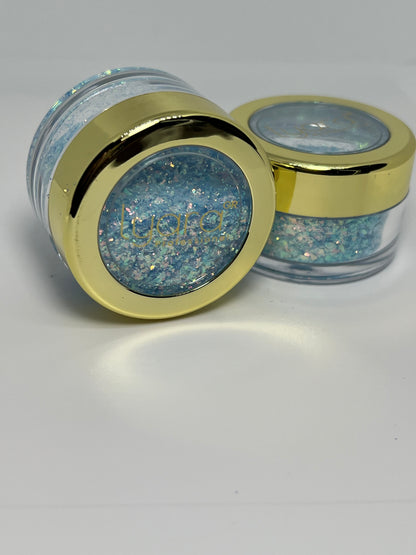 Paillettes Bleues – Brillance Océan pour des Créations Uniques