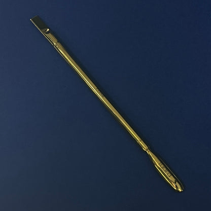 Repousse-Cuticules Professionnel – Double Embout Acier Inoxydable