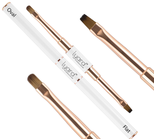 Pinceau Gel N°6 – Précision et Application Parfaite pour Gel UV