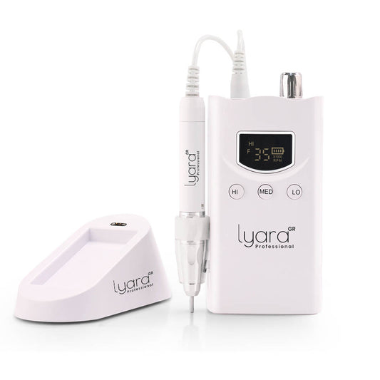 Ponceuse Professionnelle pour Ongles – Précision, Puissance et Confort