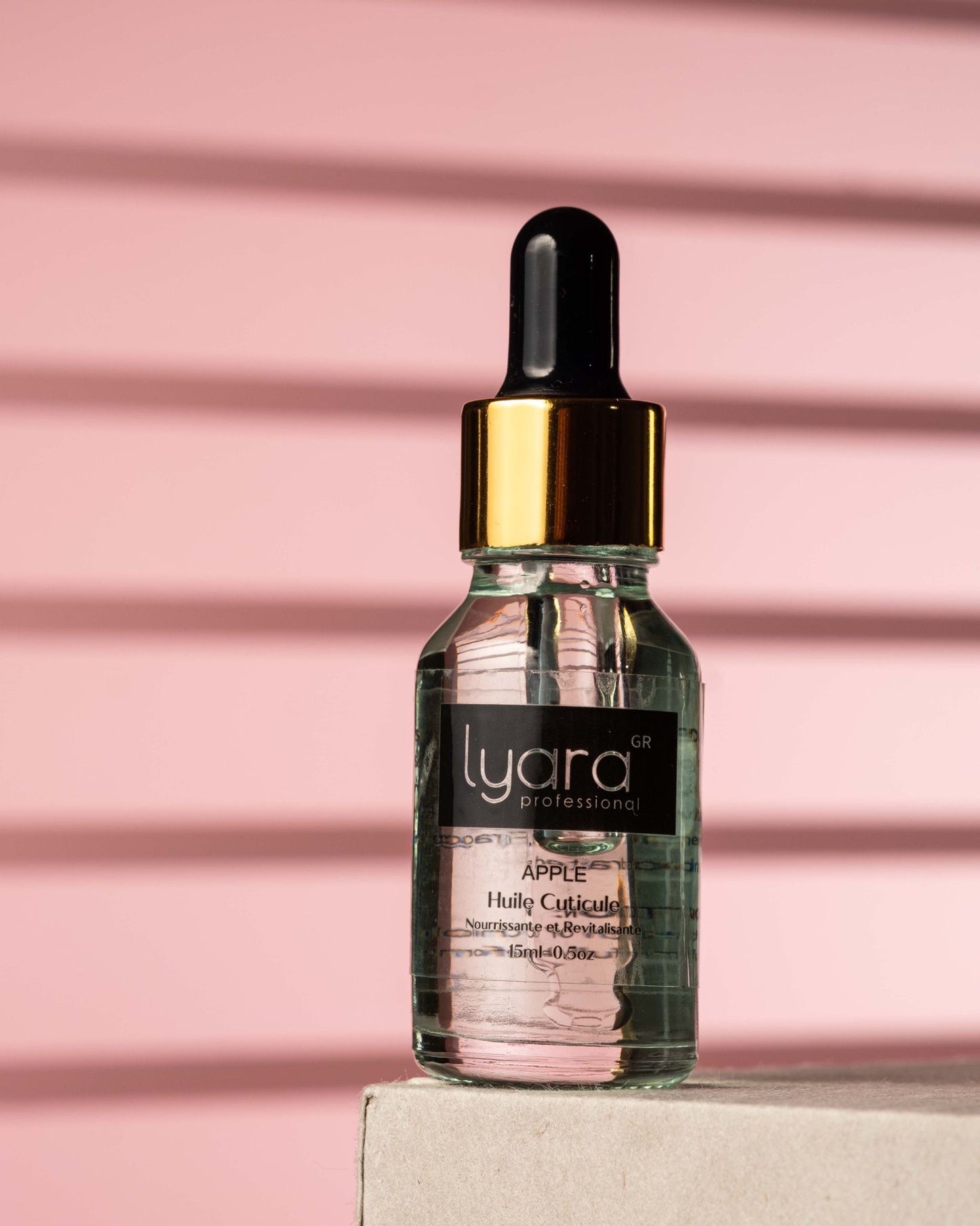 Óleo de Cutícula de Maçã Verde – Hidratação e Cuidado Diário