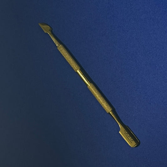 Repousse Cuticules – Poussoir Professionnel Double Embout