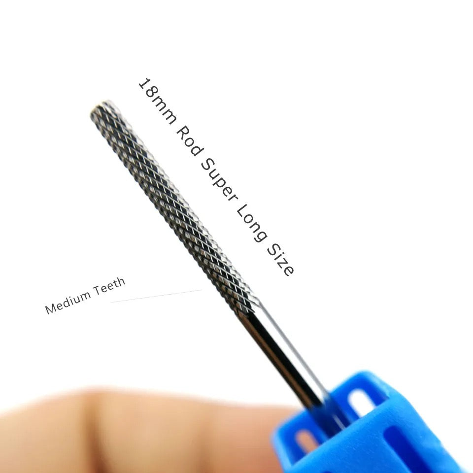 Résultat net et défini grâce à l’embout de finition