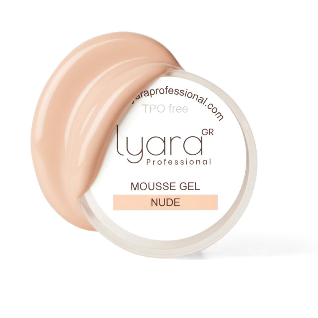 Mousse Gel Nude - 50ml