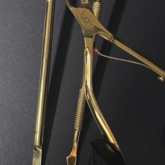 Instrument de coupe pour cuticules – usage professionnel