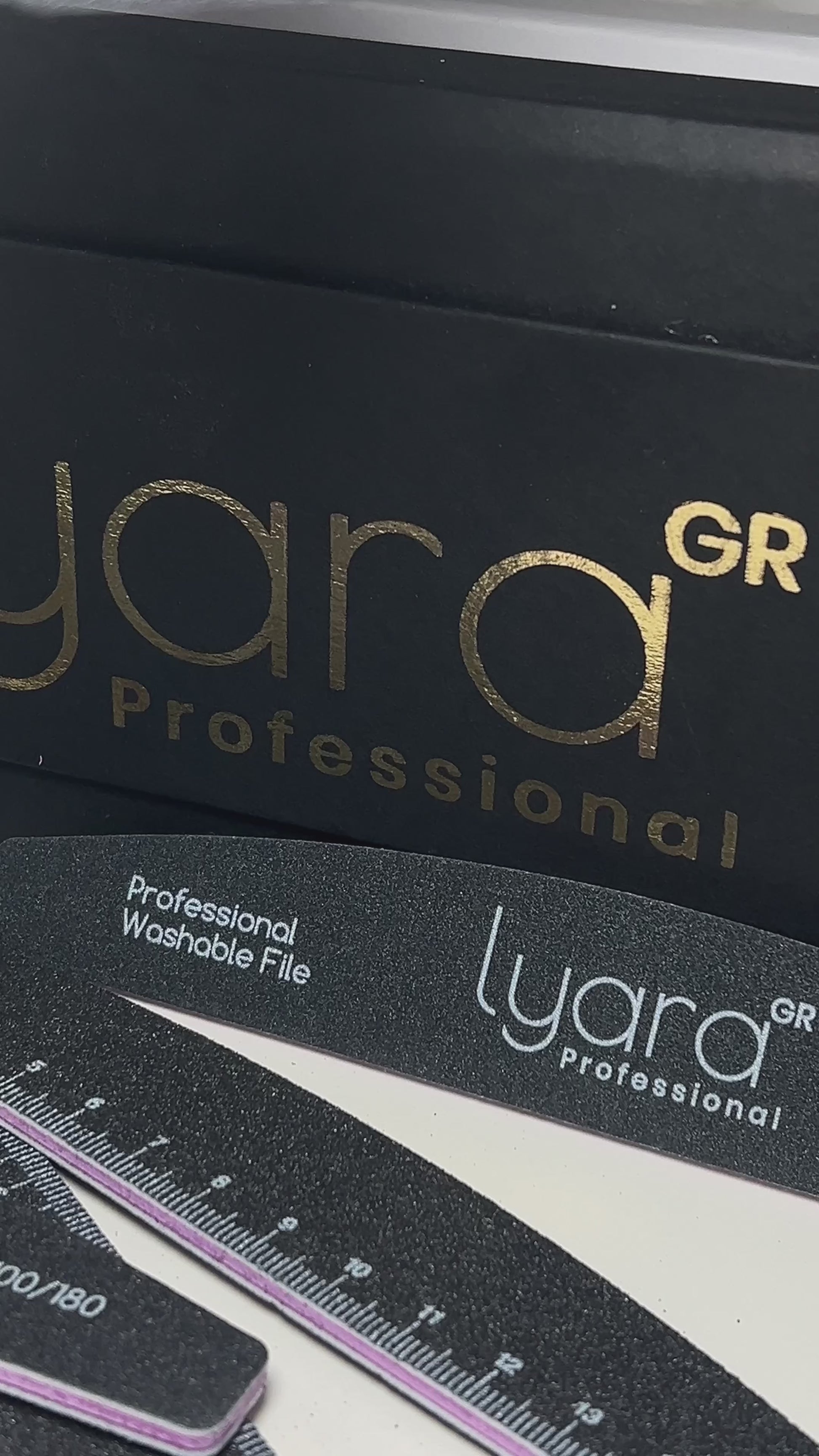 Accessoire manucure ergonomique pour limage précis