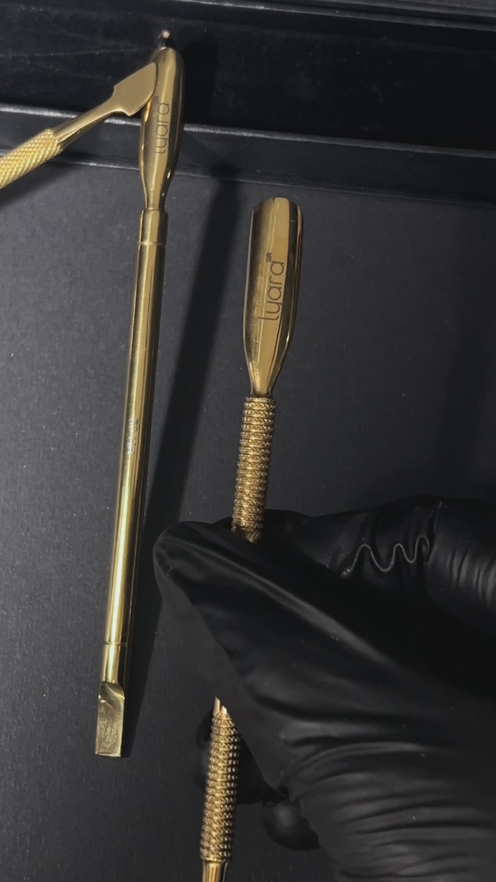 Soin hydratant pour cuticules après manucure